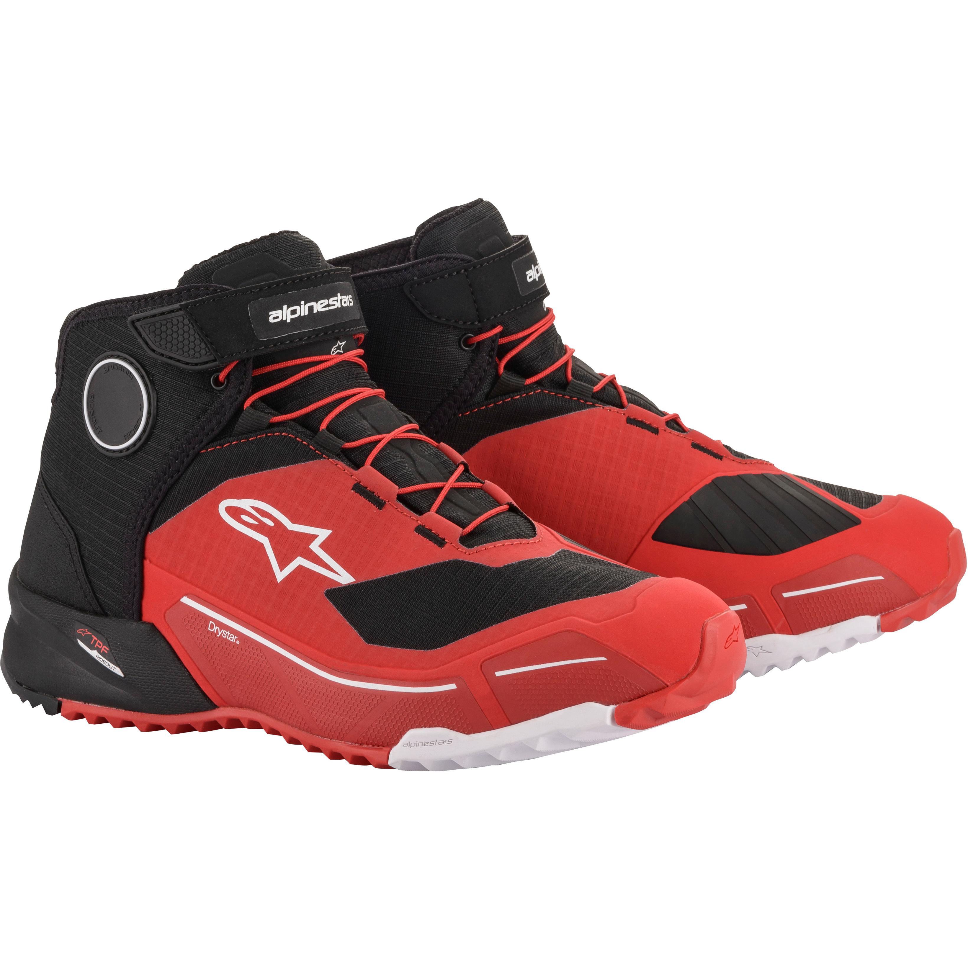 ALPINESTARS Baskets CR-X DRYSTAR