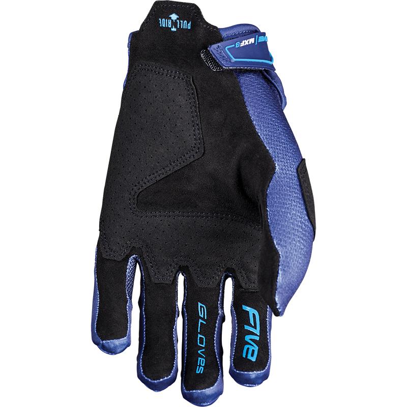 FIVE Gants cross MXF3 EVO 2