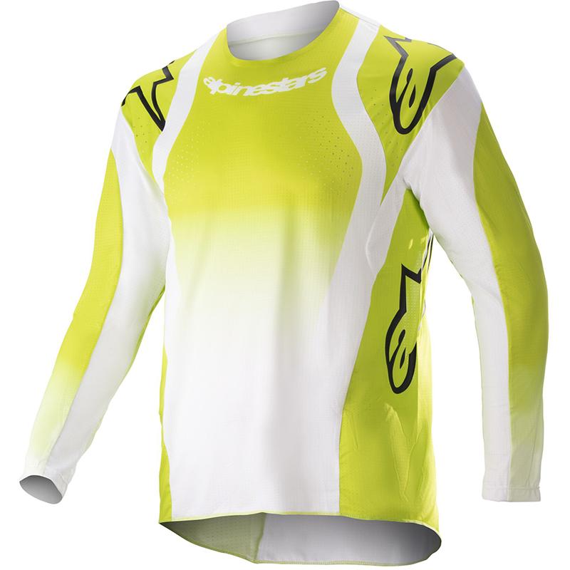 ALPINESTARS Maillot cross RACER PUSH YOUTH