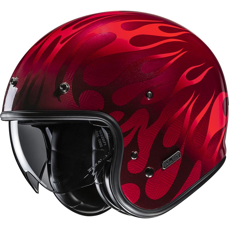 HJC Casque V31 FIRO MC1 2