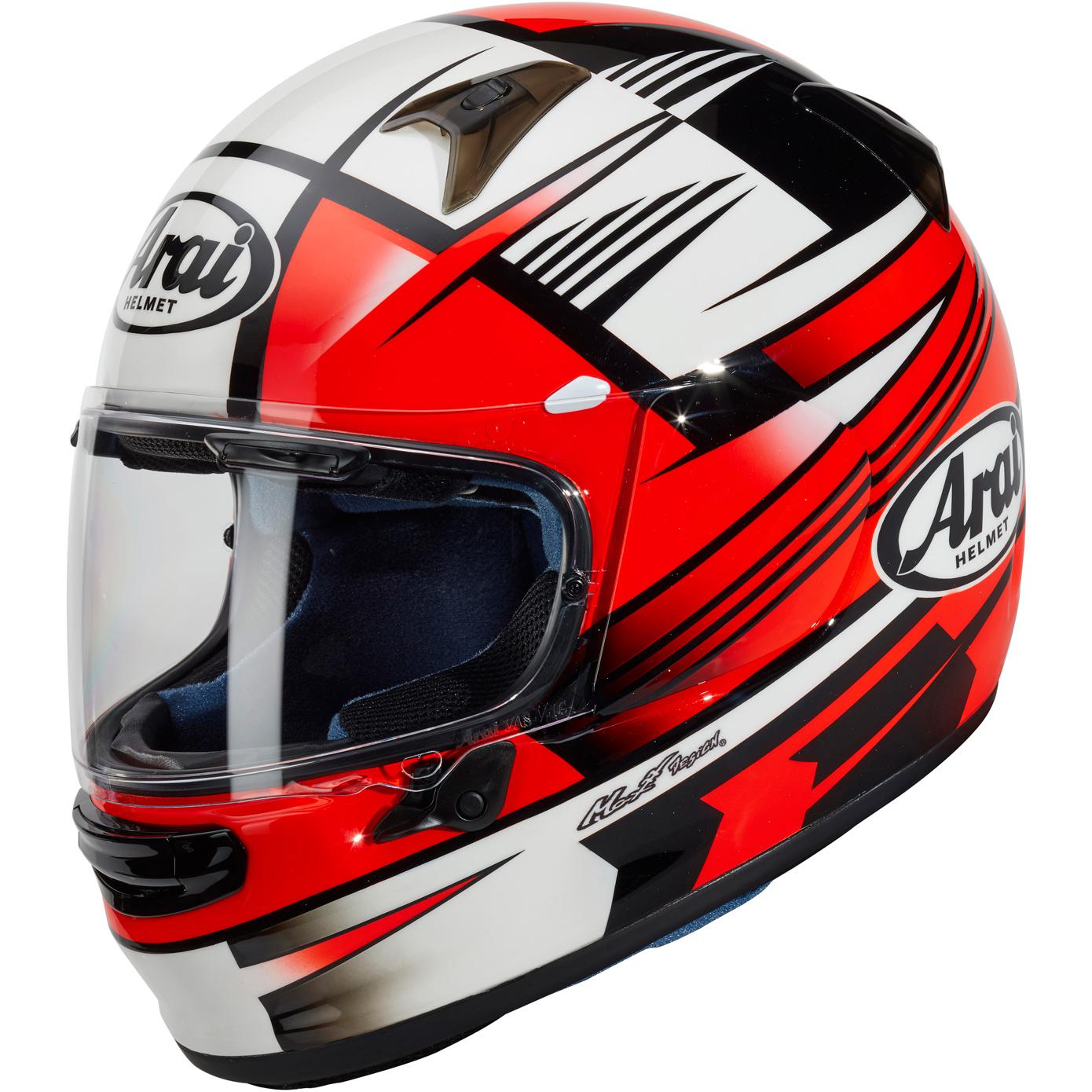 Casque intégral ARAI MOTOAXXE.FR