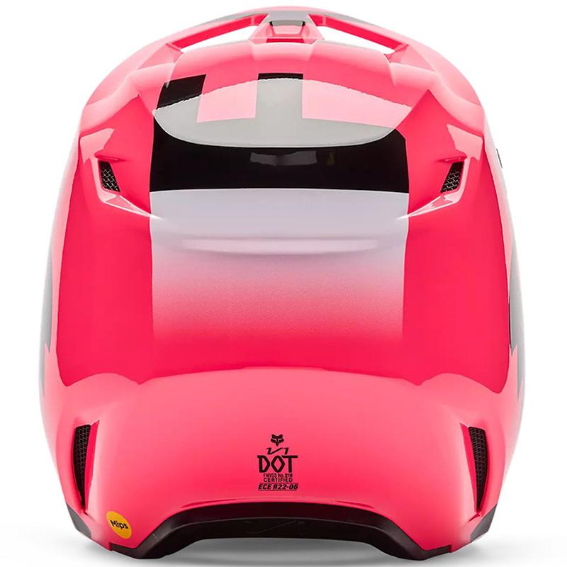 FOX Casque cross V1 SHIELD 2