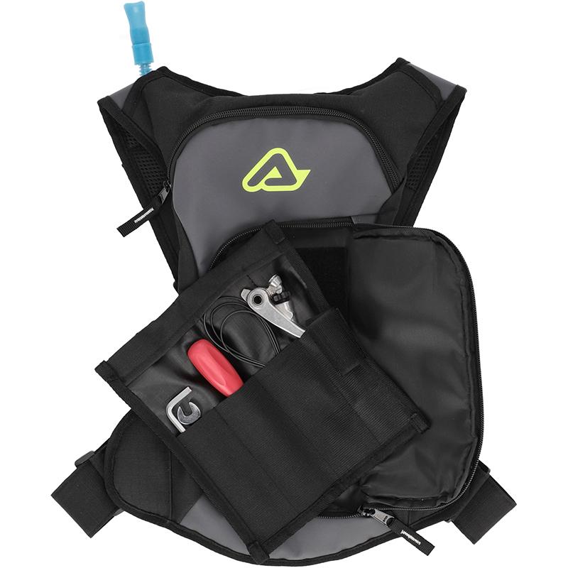 ACERBIS Sac à dos hydro ACQUA LOGO 5L 2