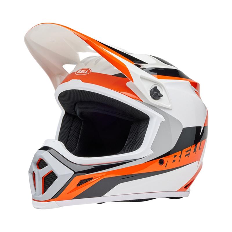 BELL Casque cross MX-9 MIPS RIFT