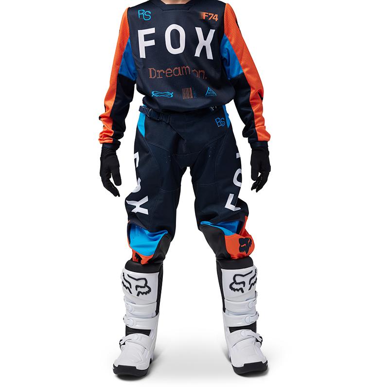FOX Pantalon Cross YTH 180 RACE SPEC 2
