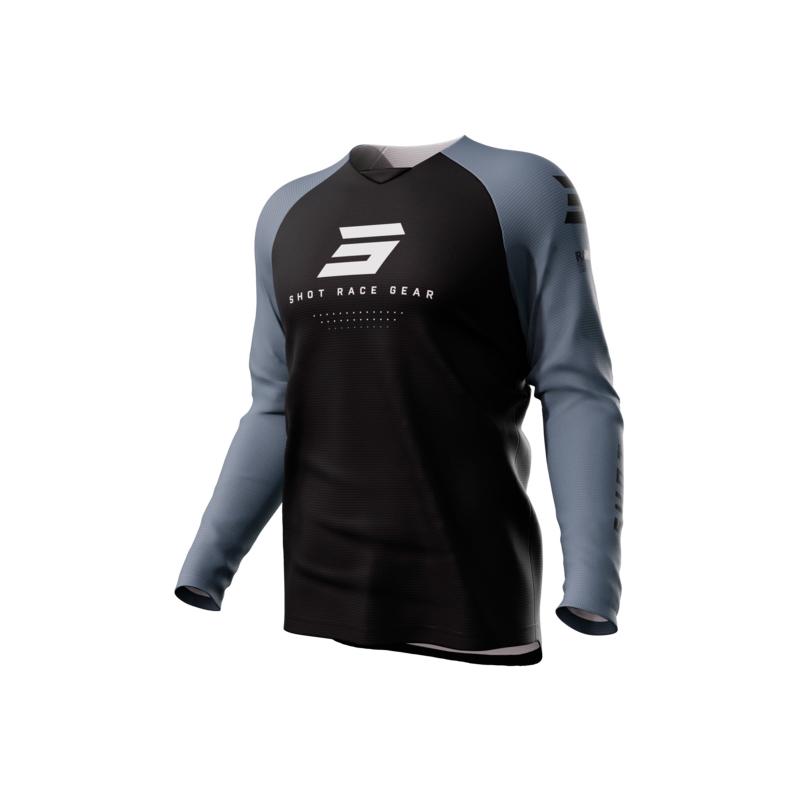 SHOT Maillot cross RAW ESCAPE
