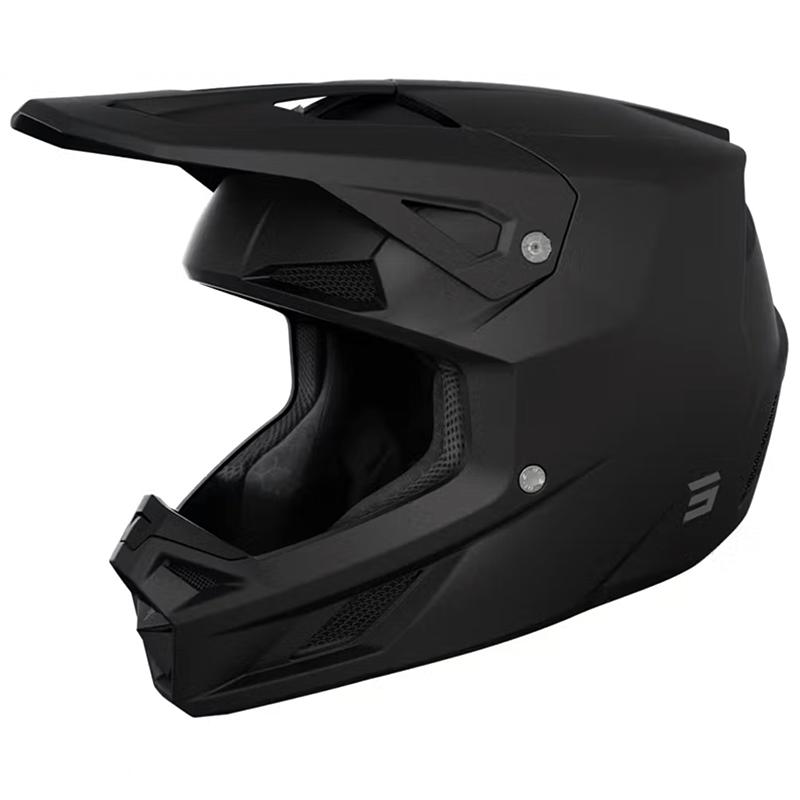 SHOT Casque Cross Speed Kid Solid