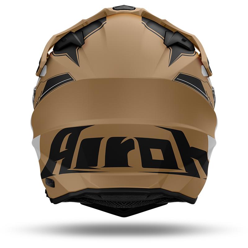 AIROH Casque crossover COMMANDER 2 REVEAL 2