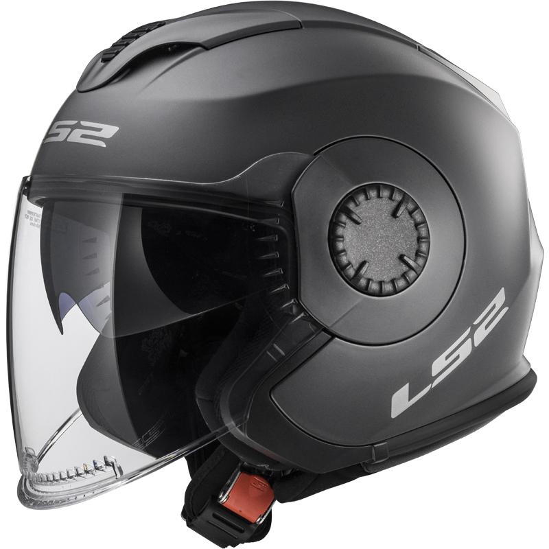 LS2 Casque Of 570 Verso Solid