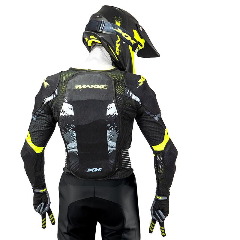 MAXXE Gilet de protection Optimal 2