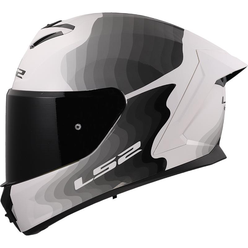 LS2 Casque FF820 RAPID III FLOW