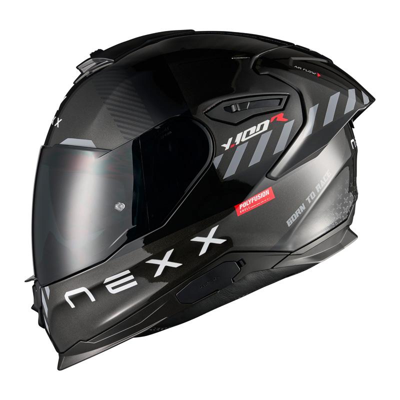 NEXX Casque Y.100R FADE