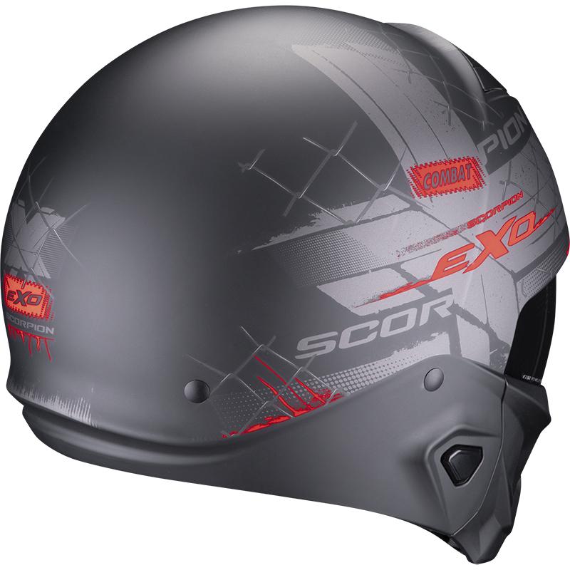 SCORPION Casque EXO-COMBAT II XENON 2