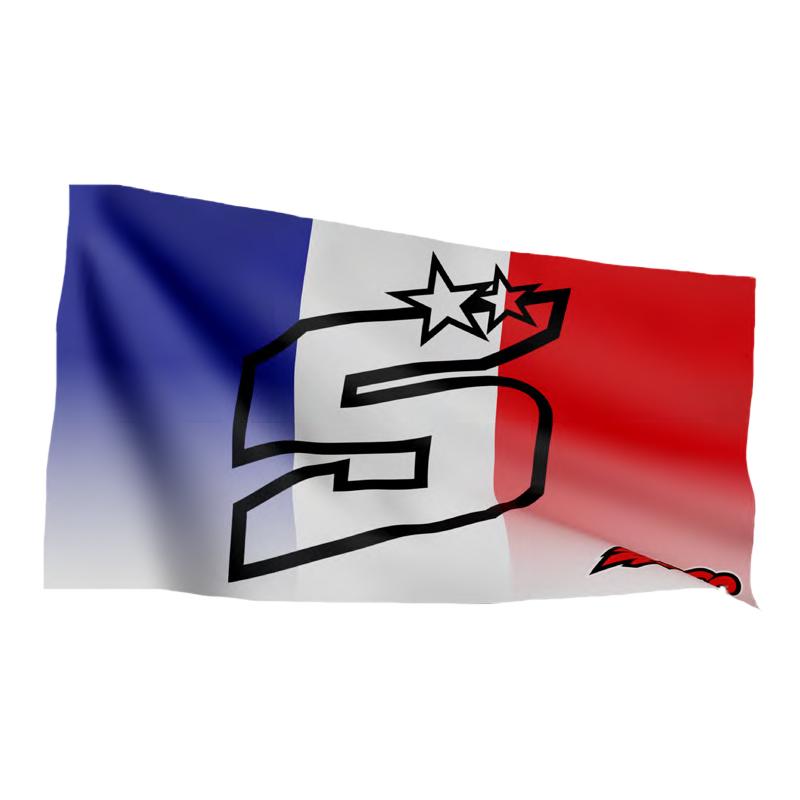 Drapeau FG1 ZARCO 24