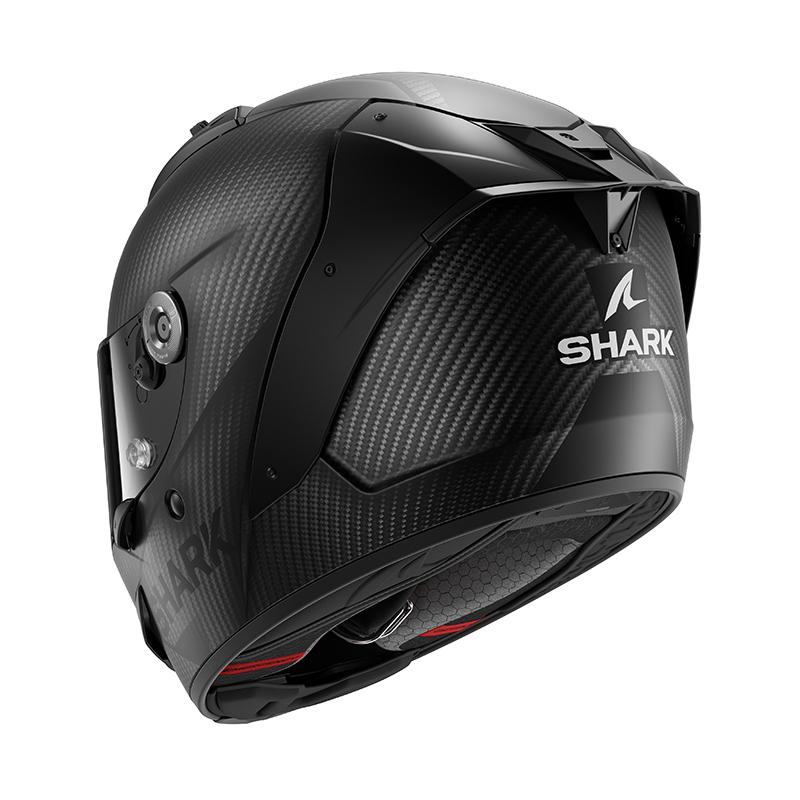 SHARK Casque AERON CARBON SKIN Mat 2