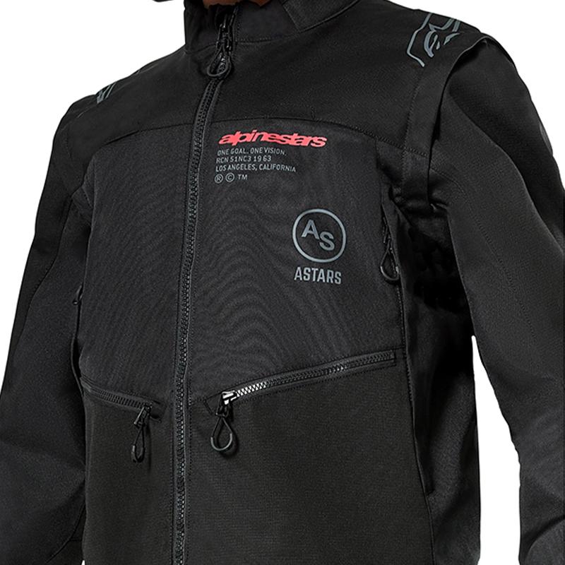 ALPINESTARS Veste enduro PRO-DURA 2