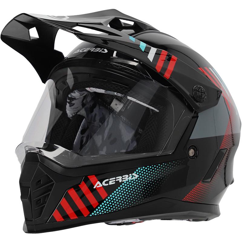 ACERBIS Casque crossover RIDER JUNIOR