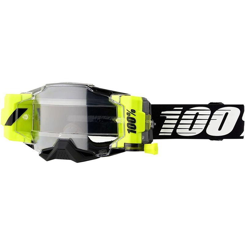 100% Masque cross ARMEGA FORECAST