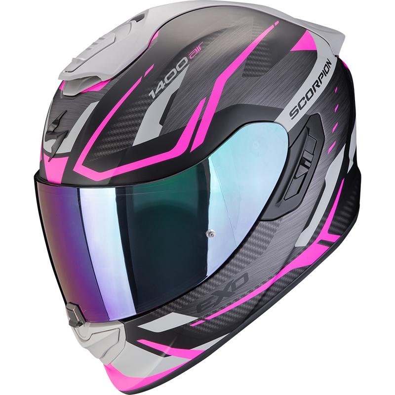 SCORPION Casque EXO 1400 EVO 2 AIR ACCORD