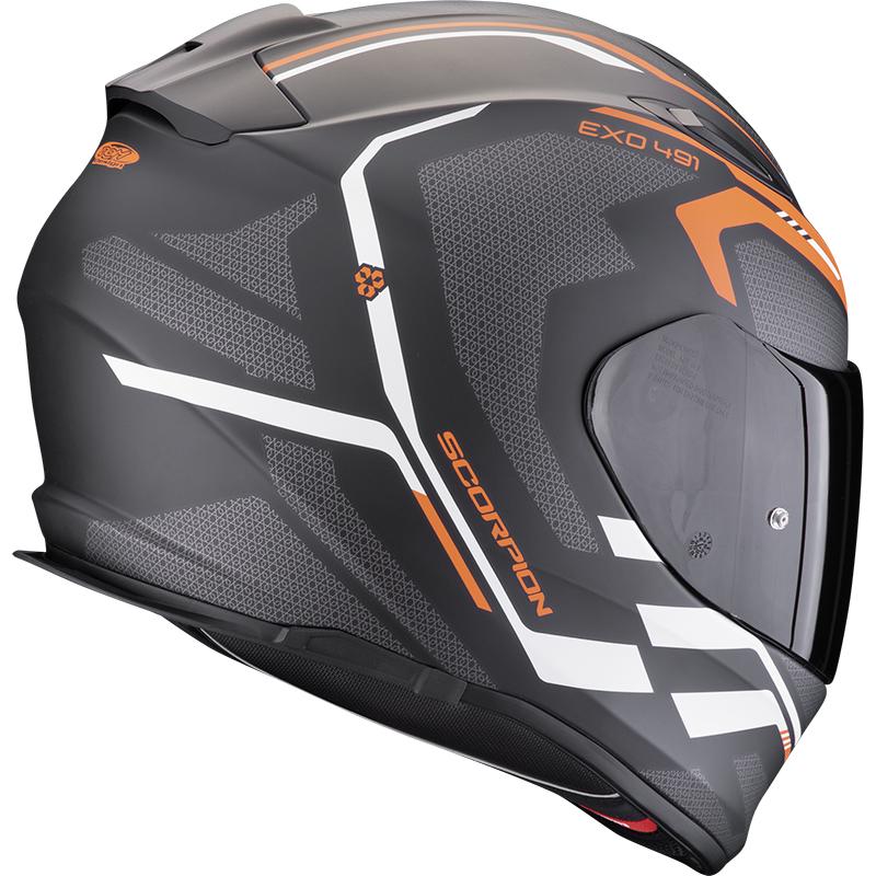 SCORPION Casque EXO 491 KRIPTA 2