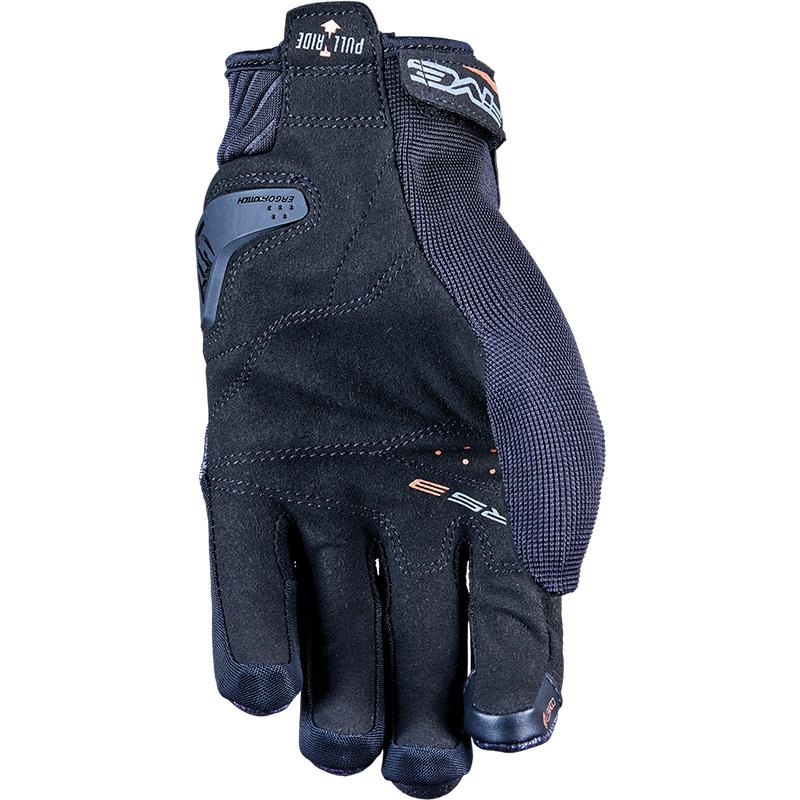 FIVE Gants RS3 EVO GRAPHICS WOMAN BORÉAL 2