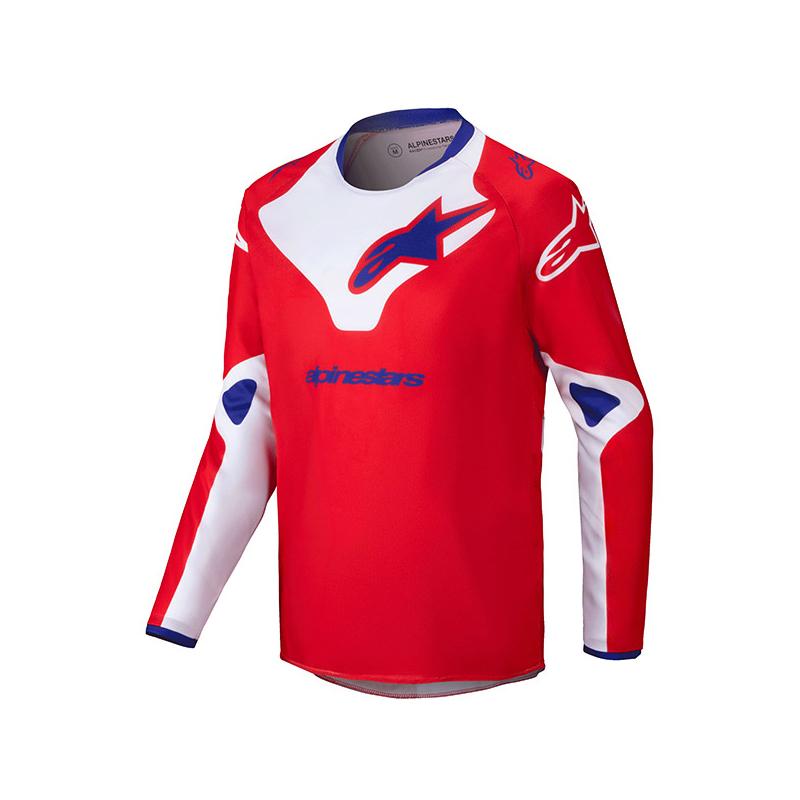 ALPINESTARS Maillot cross YOUTH RACER VEIL
