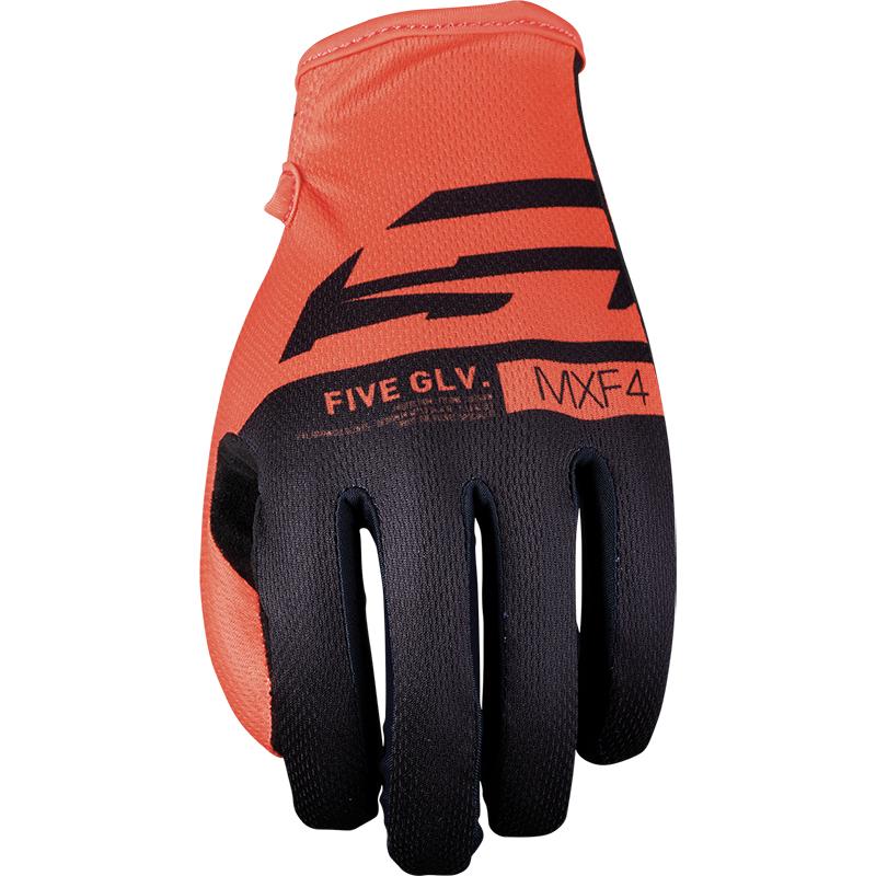 FIVE Gants cross MXF4 CORE