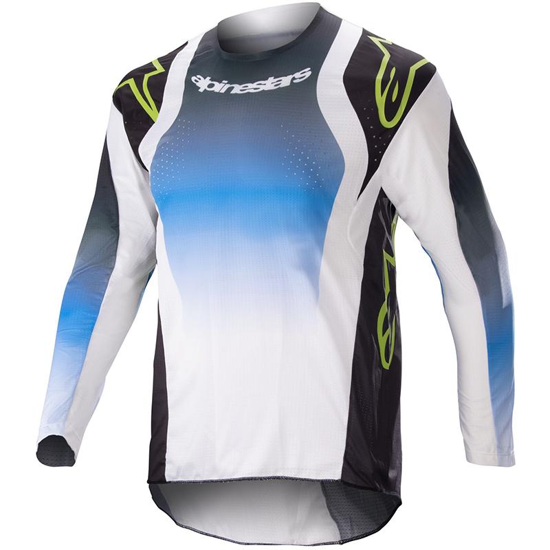 ALPINESTARS Maillot cross RACER PUSH YOUTH