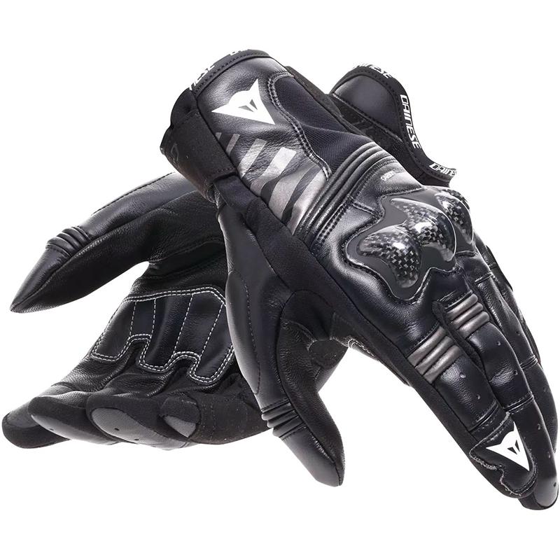 DAINESE Gants REACTO CARBON SHORT