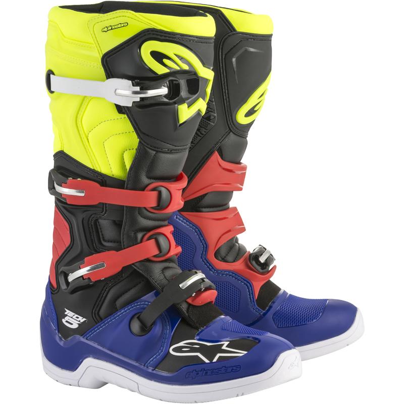 ALPINESTARS Bottes cross TECH 5