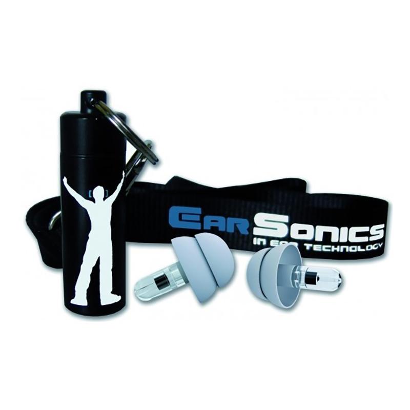 TECNOGLOBE Bouchons d'oreilles EARPAD universel 2