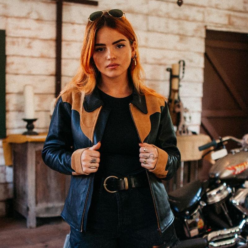 WILDUSTSISTERS Blouson ARIZONA