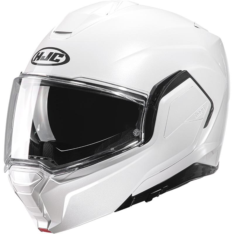 HJC Casque i100 UNI PEARL WHITE