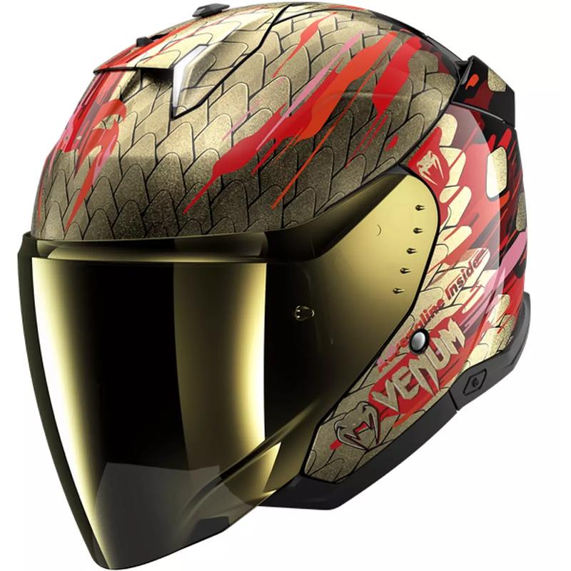 SHARK Casque SKWAL i3 JET VENUM