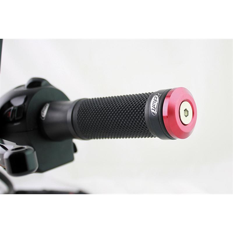 CHAFT Embouts De Guidon Universel 2