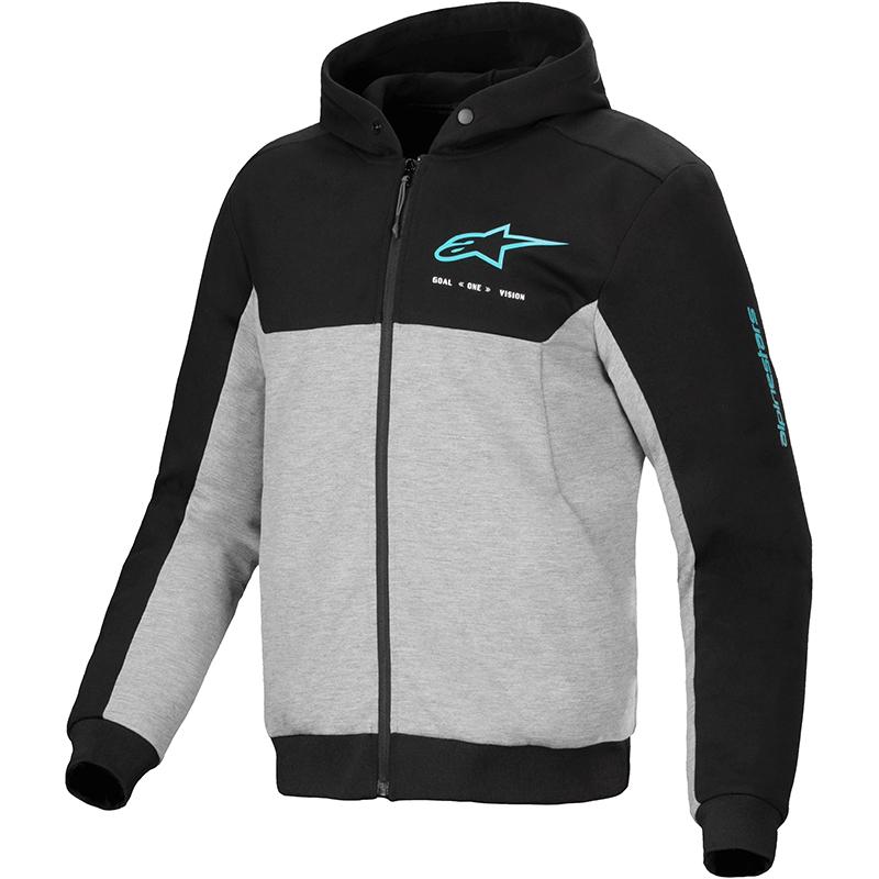 ALPINESTARS Sweat moto CHROME V2 SPORT