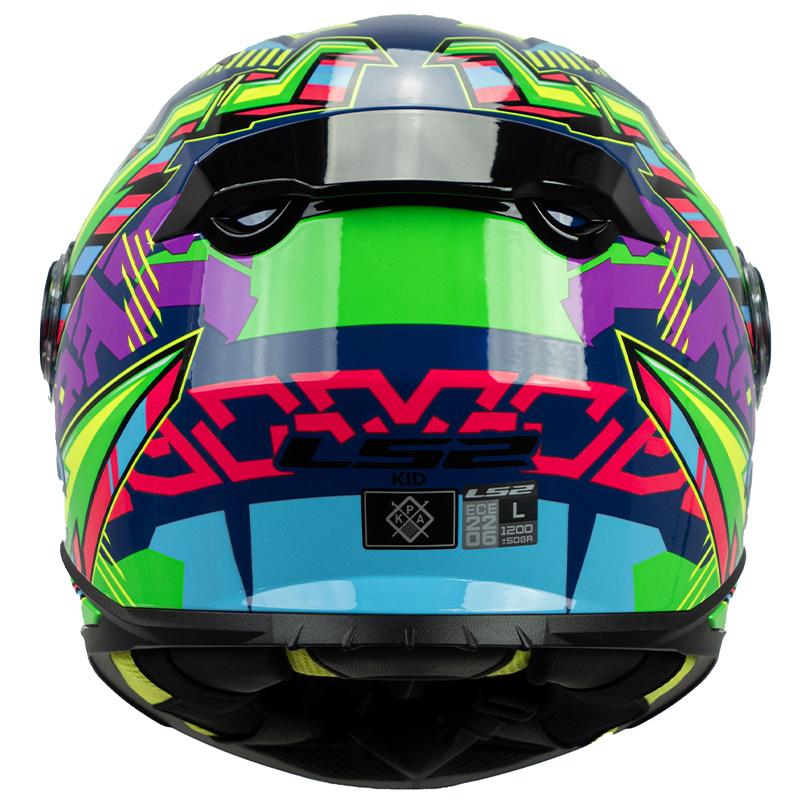 LS2 Casque FF812 KID SVENT 2