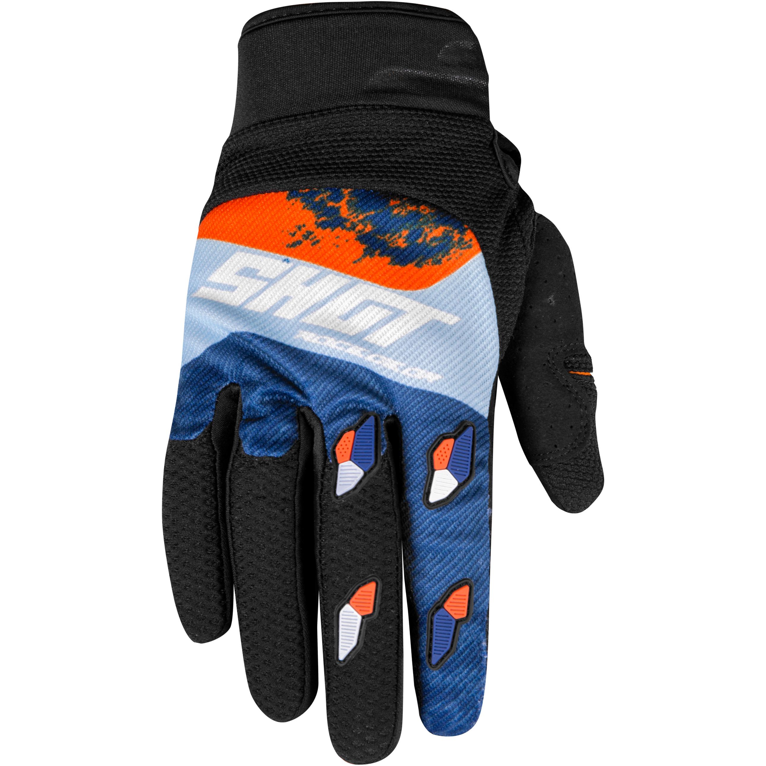 SHOT Gants cross CONTACT SHADOW