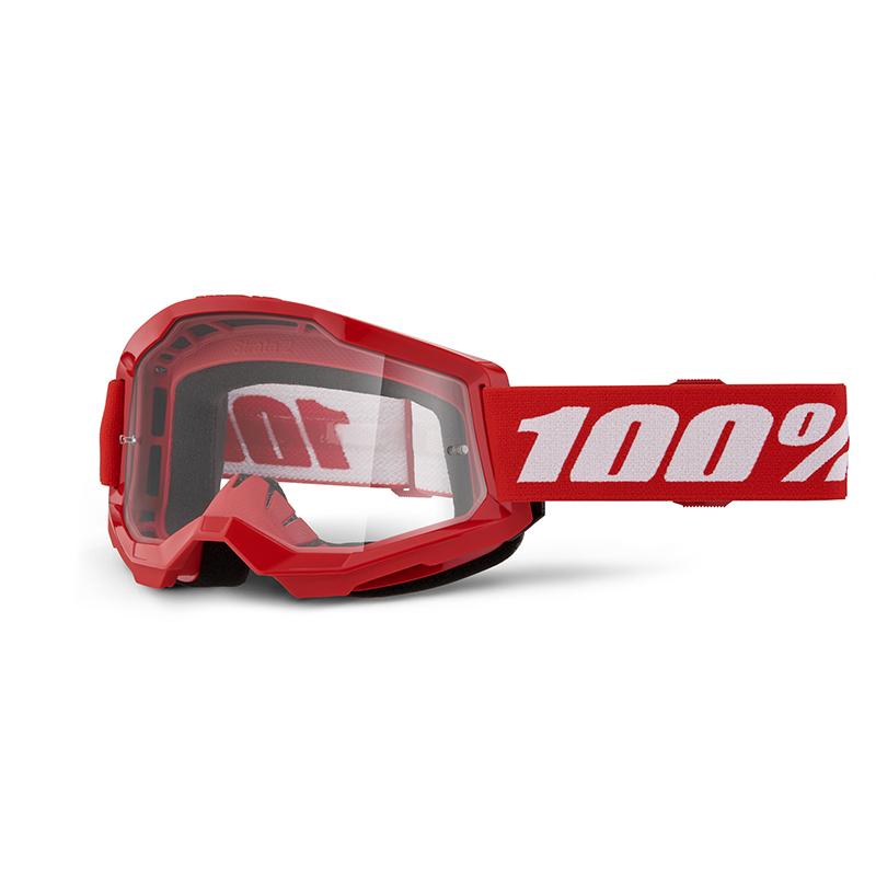100% Masque cross STRATA 2 KID