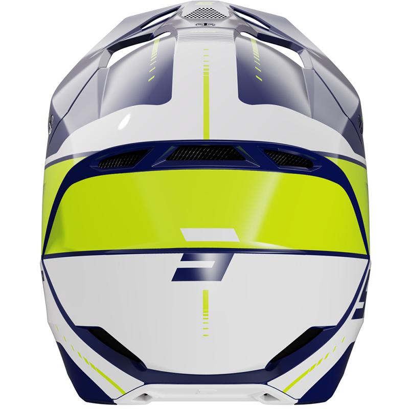 SHOT Casque cross FURIOUS PEAK 2