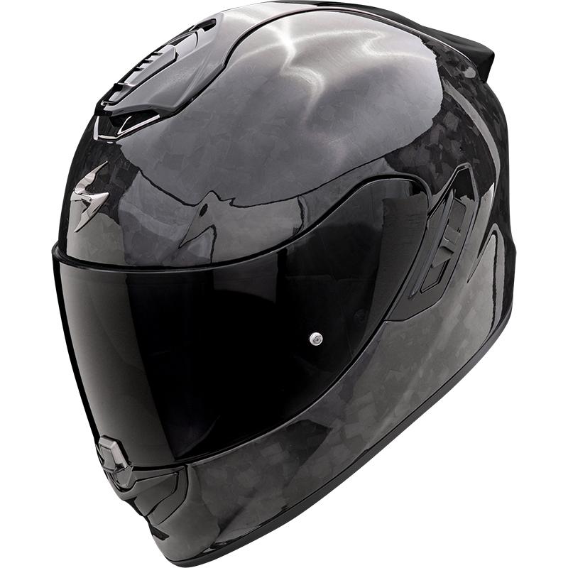 SCORPION Casque EXO-1400 EVO 2 CARBON AIR ONYX
