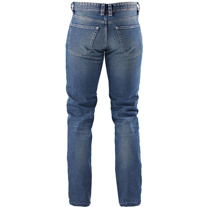 FURYGAN Jeans D12 X KEVLAR&reg; STRAIGHT 2