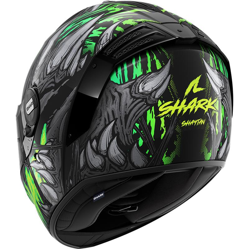 SHARK Casque SPARTAN RS SHAYTAN 2