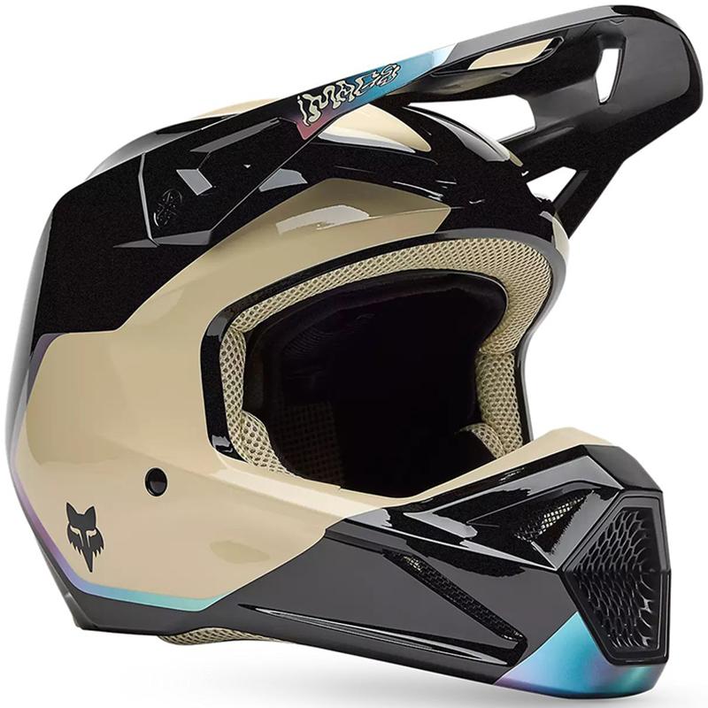 FOX Casque cross V1 HELLO FUTURE