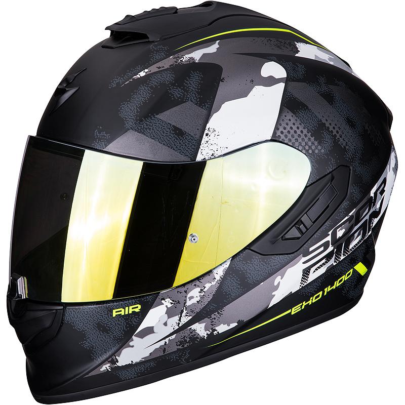SCORPION Casque EXO-1400 AIR SYLEX