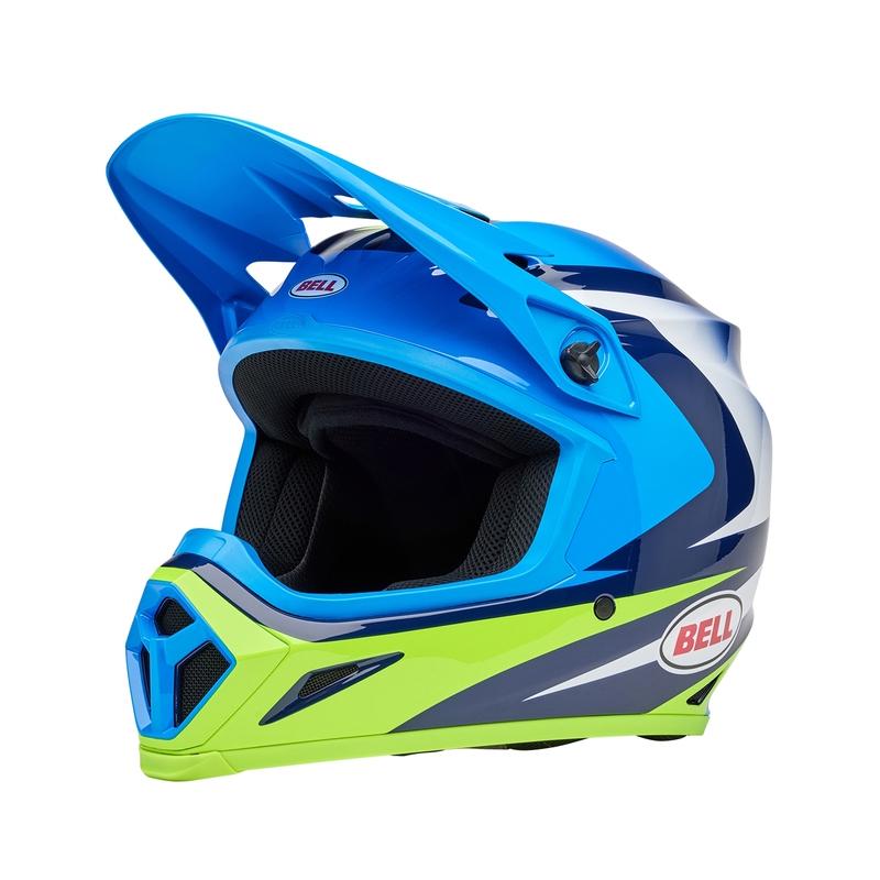 BELL Casque cross MX-9 MIPS JACKAL