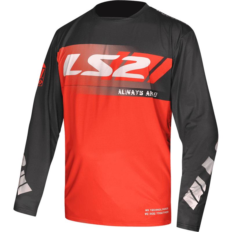 LS2 Maillot Cross Gravel Jersey
