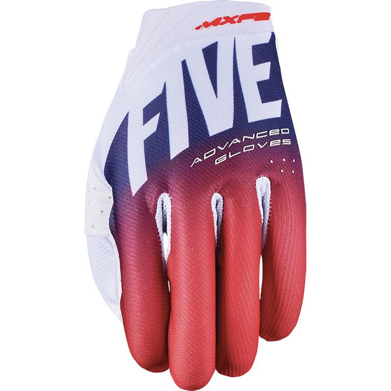FIVE Gants cross MXF2 EVO