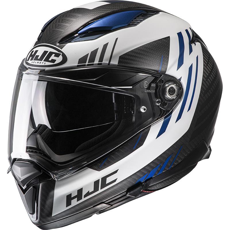 HJC Casque F70 CARBON KESTA MC2SF