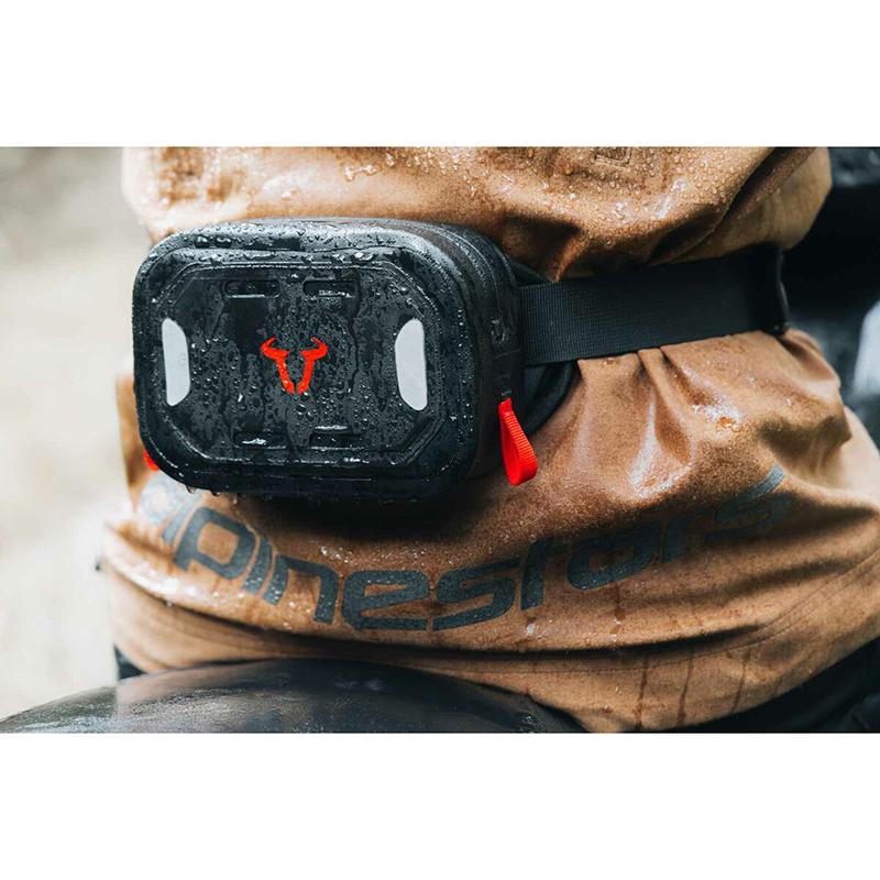 SWMOTECH Sacoche banane BELT WP 2